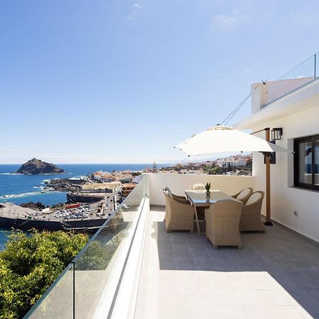Villa Mar Y Lava Garachico  Bagian luar foto