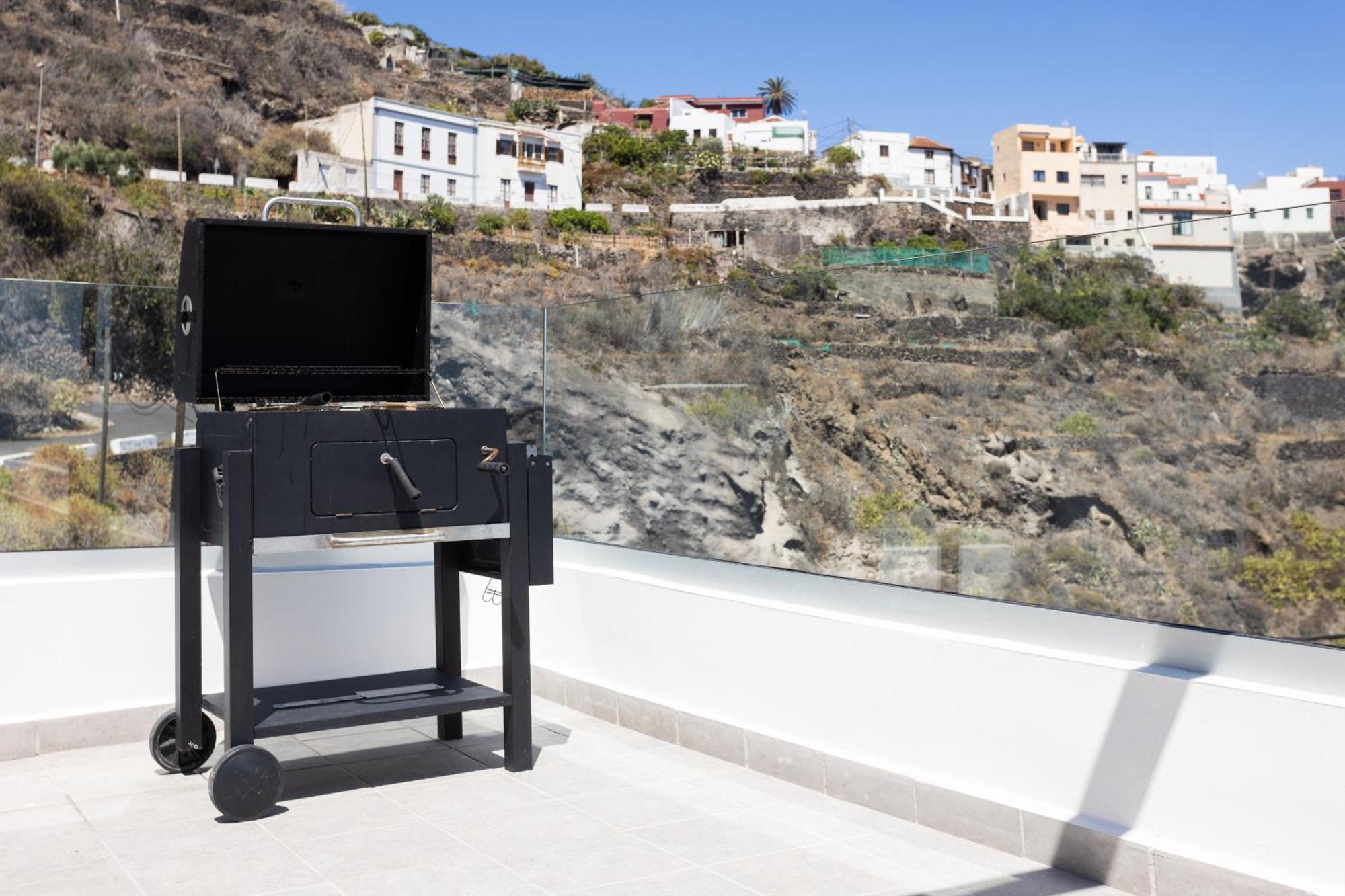 Villa Mar Y Lava Garachico  Bagian luar foto