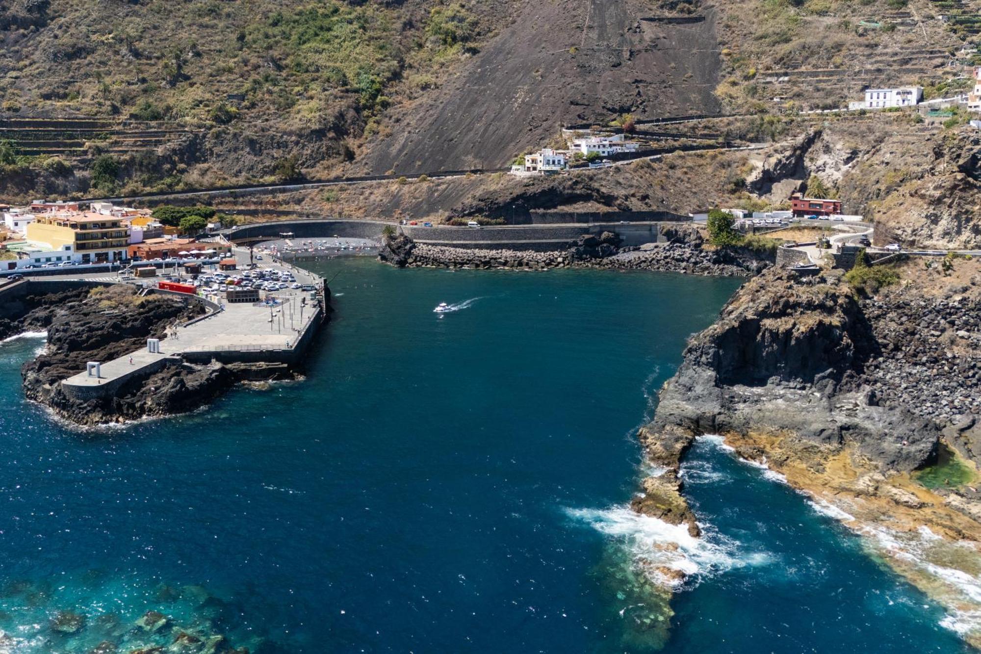 Villa Mar Y Lava Garachico  Bagian luar foto