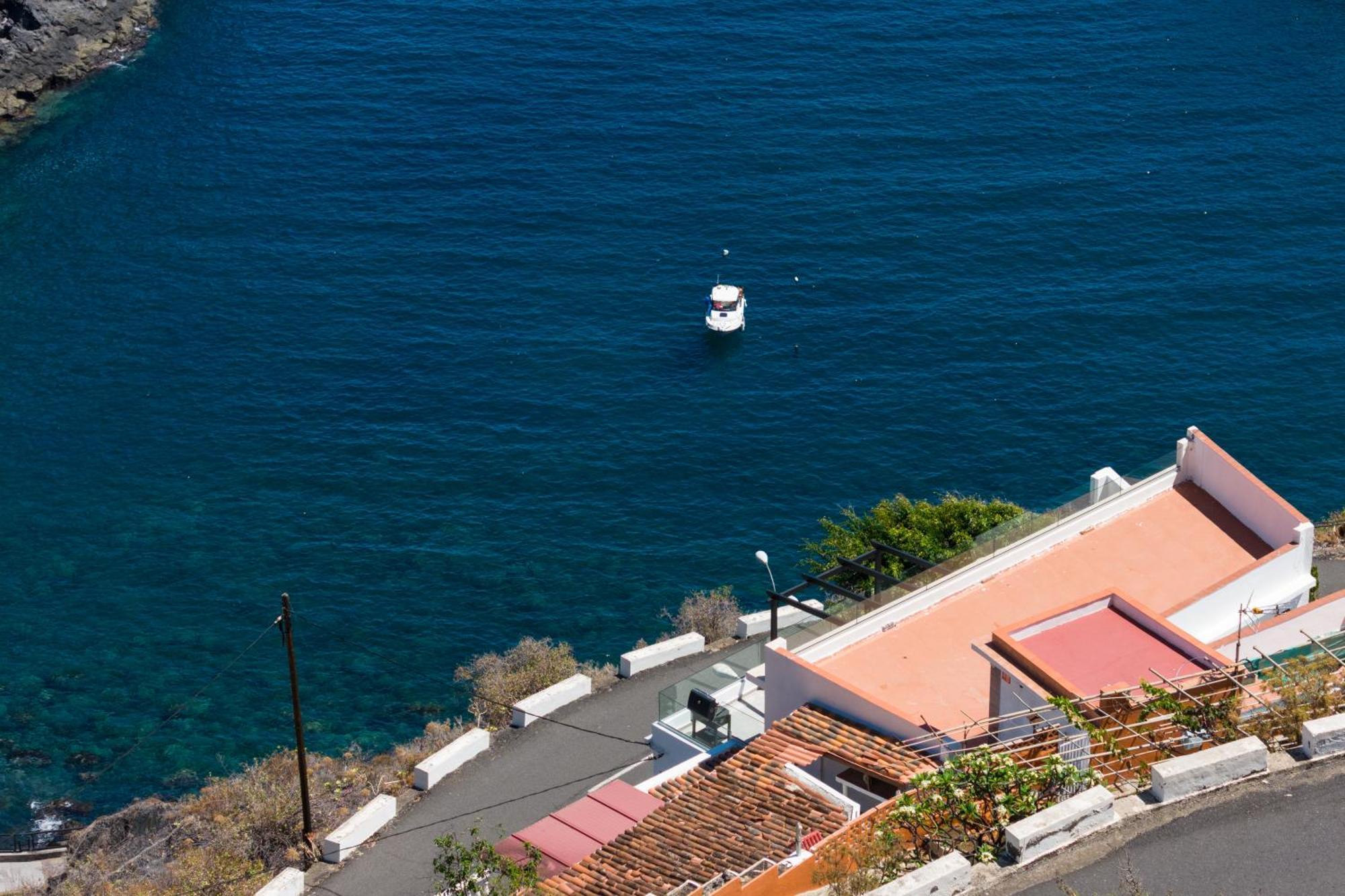 Villa Mar Y Lava Garachico  Bagian luar foto