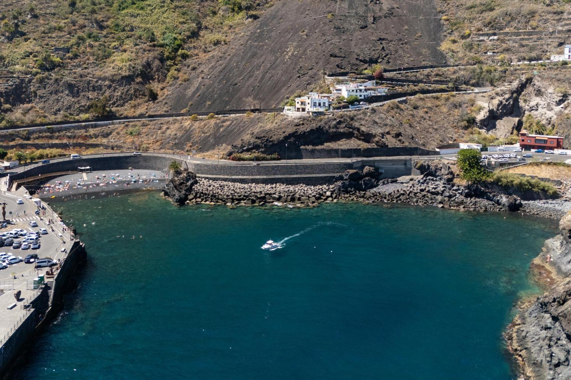 Villa Mar Y Lava Garachico  Bagian luar foto